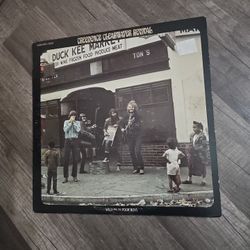 Creedence Clearwater Revival- Willy & The Poor Boys Vinyl 