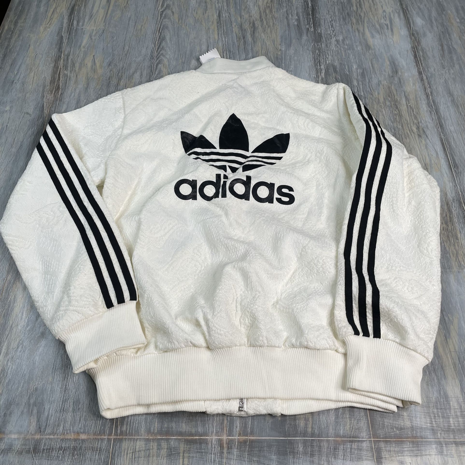 Adidas College Lace Jacket