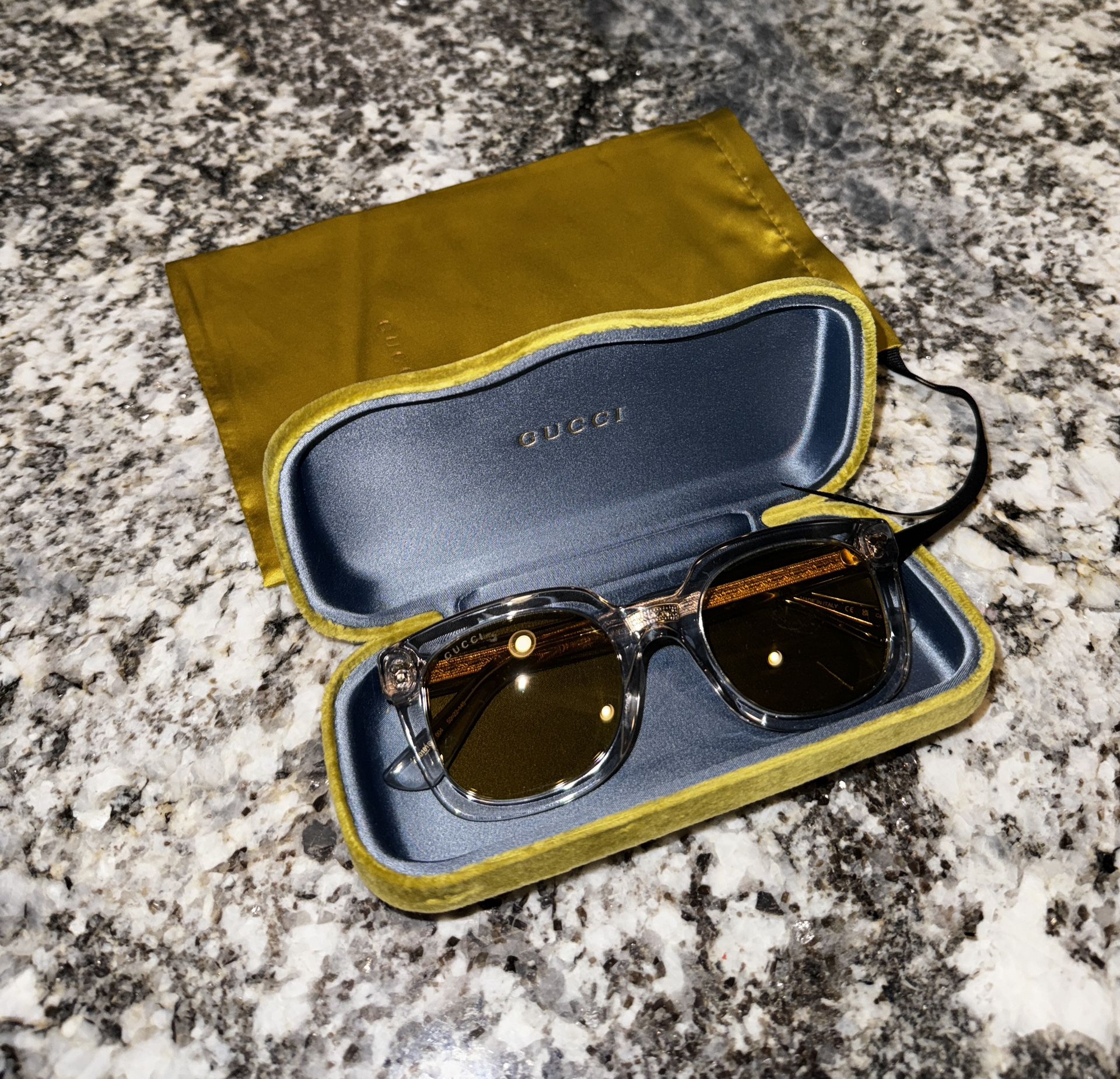 Gucci Summer Collection Sunglasses 