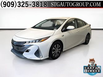 2020 Toyota Prius Prime
