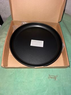 Microwave crisper plate new