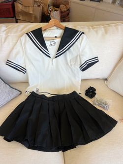 Halloween COSPLAY costume -  ibuki mood danganronpa cosplay