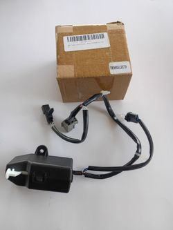 Shift Interlock Solenoid for Ford F-150 2004-2014 Lincoln Mark LT 2006-2008