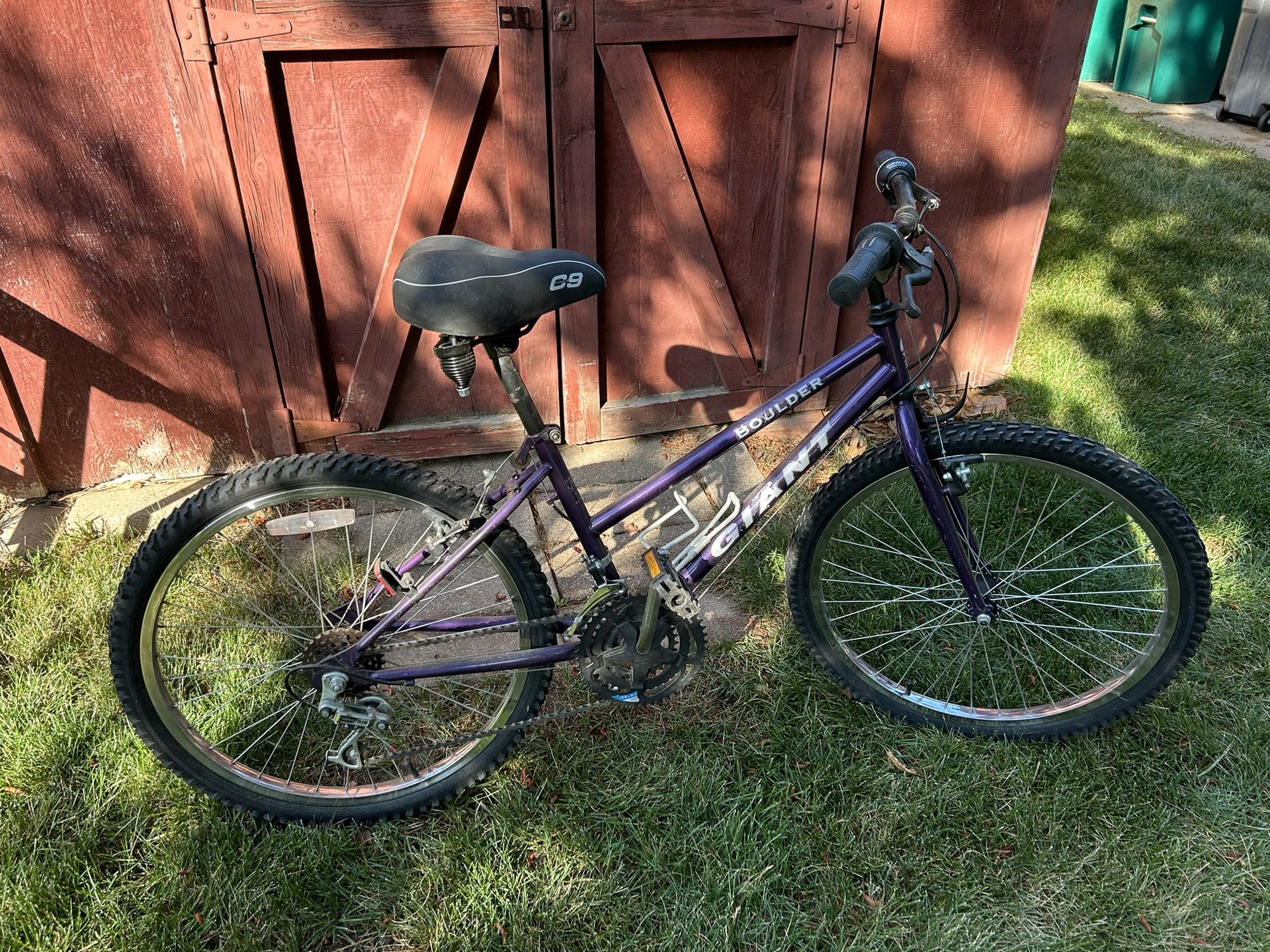 24” Bike - 21 Speeds