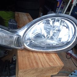 Dodge Neon Headlight