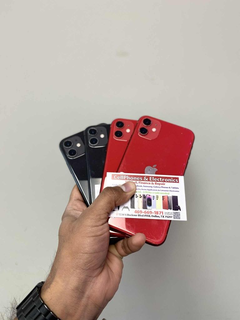 iPhone 11 64GB T Mobile Metro Cash Deal Starts $189