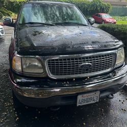1999 Ford Expedition