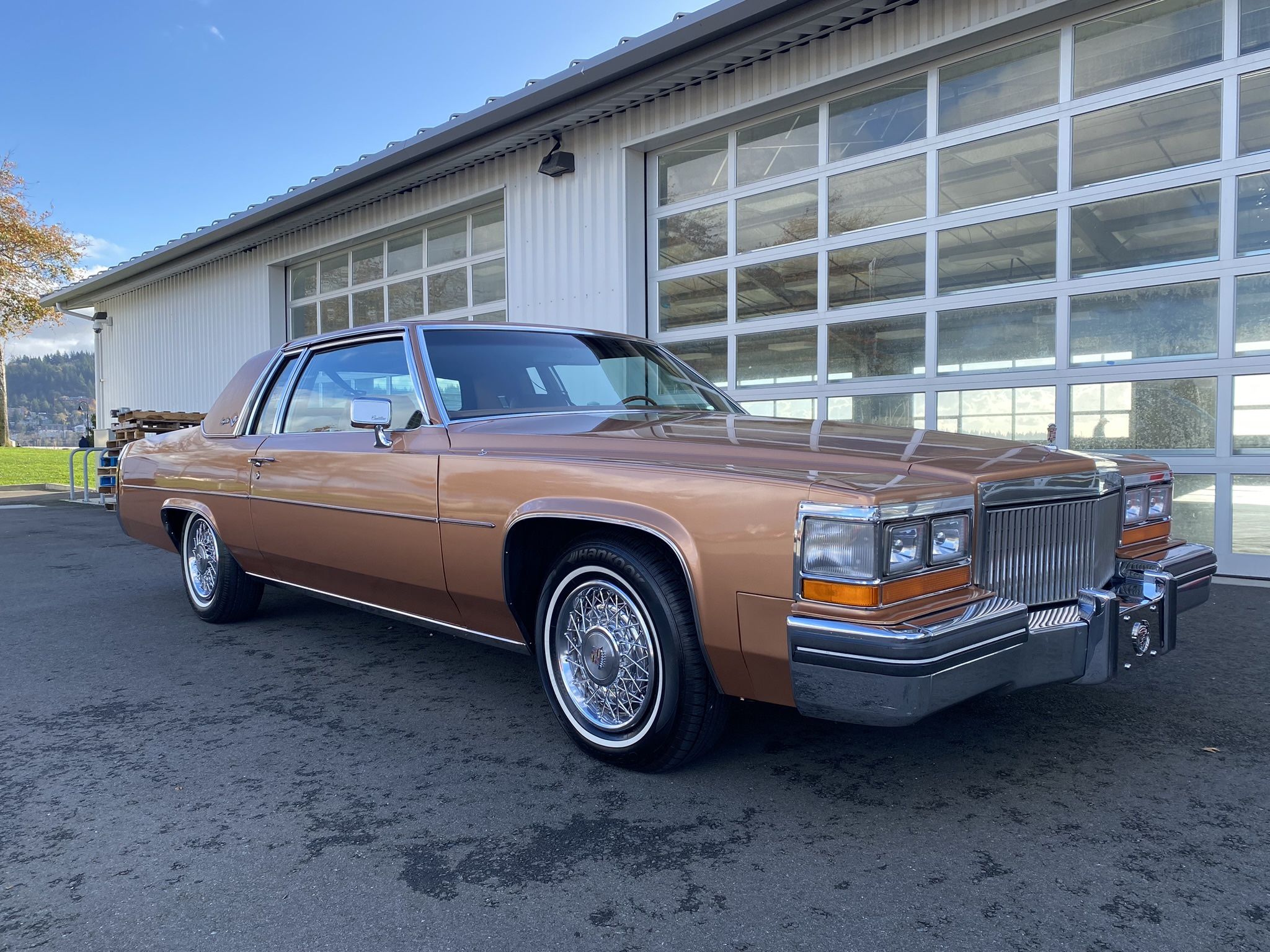 1980 Cadillac DeVille