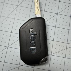JEEP KEYFOB REMOTE KEYLESS ENTRY REMOTE