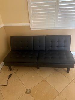 Sofa black