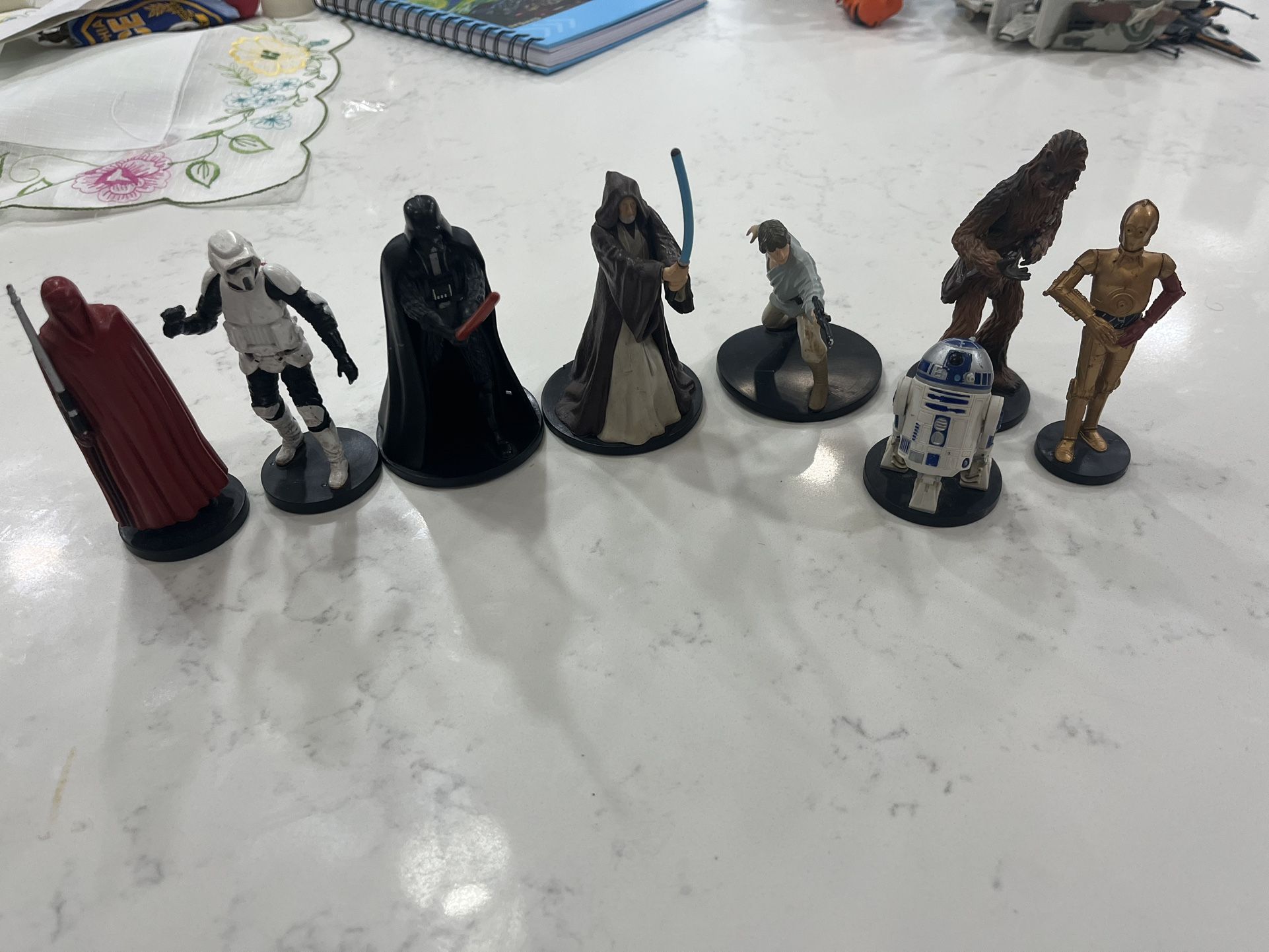 Star Wars New Hope Set