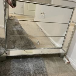 Mirrored Drawer
