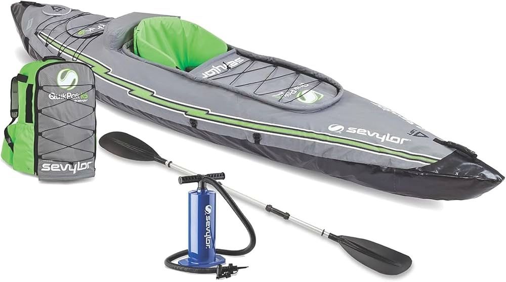 Sevylor Quikpak K5 Kayak