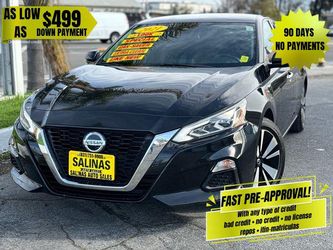 2021 Nissan Altima
