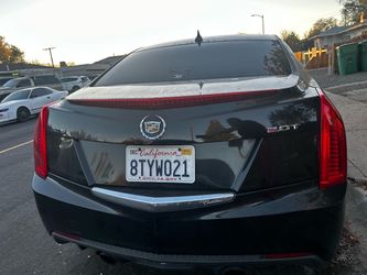 2013 Cadillac ATS