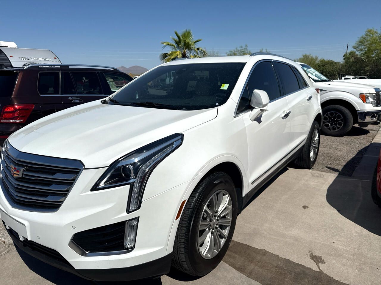 2019 Cadillac XT5