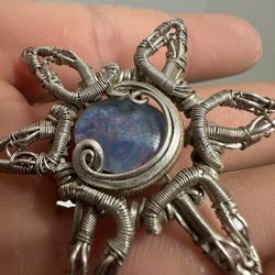 Opal Custom Made Pendant 