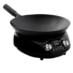 Nuwave Hot Wok Induction Cooktop