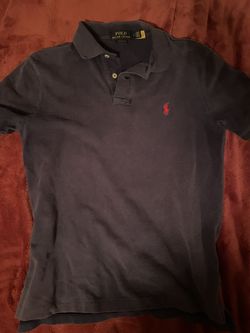 Blue Ralph Lauren Polo
