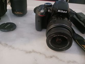 Nikon D3300 DSLR