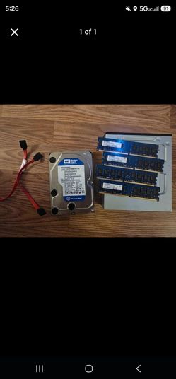 Computer stuff
