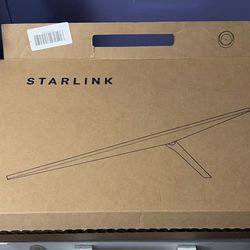 Starlink Kit – BRAND NEW – NEED GONE TODAY – $325