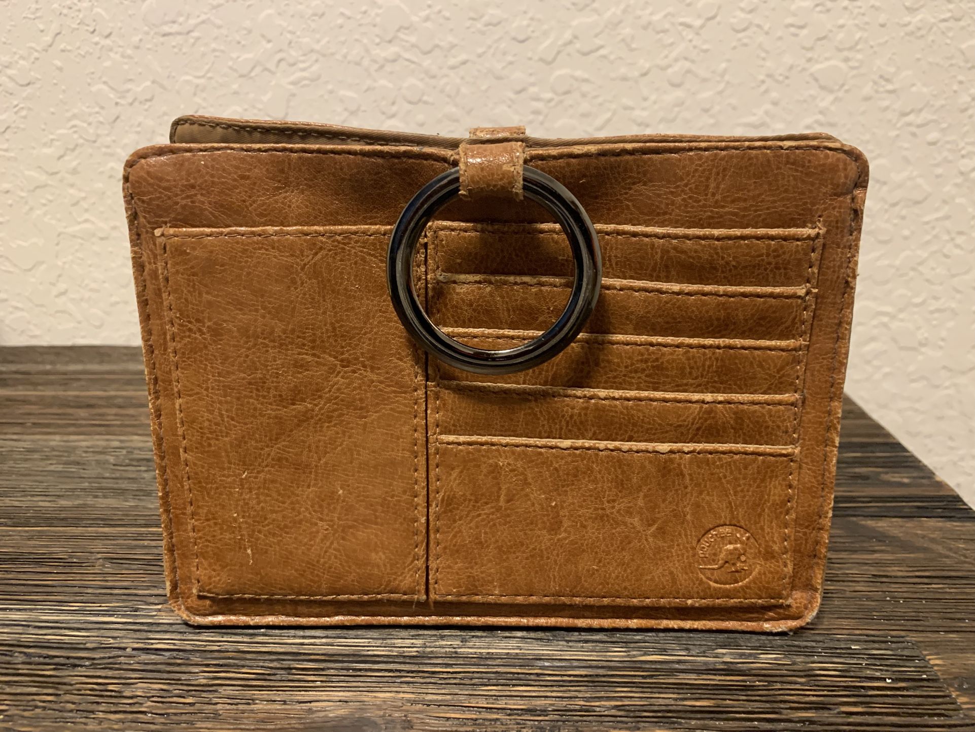 Kangaroo Leather Bag