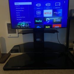 TV Stand And TV’s