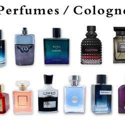 Perfumes And Colognes