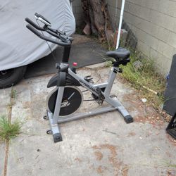 Exercise Bike 
