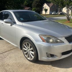 2009 Lexus IS 250