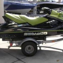 2005 Sea-Doo Rxt Supercharged 