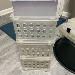 Plastic Baskets