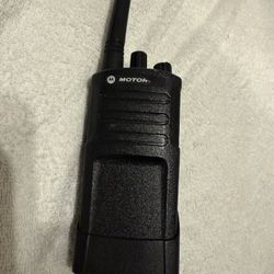 Motorola Walkie Talkie RMU2080