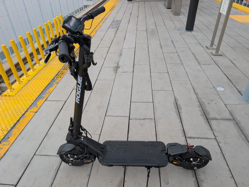 Electric Scooter For Sale