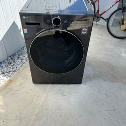 LG Washer Front Loading 🎉NEW 🎉