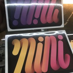 Ipad Mini New Sealed No Credit Needed Pay Down Only