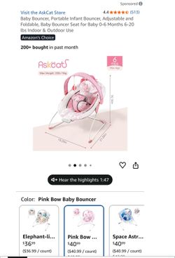 Baby Bouncer