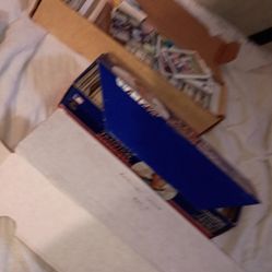 All Sports Cards All 3 Boxa For 100