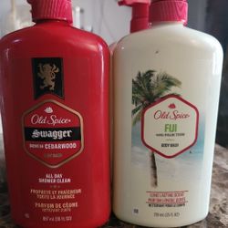 Old Spice Body Wash