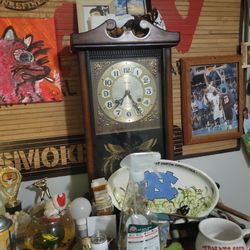 Grandfather Clock