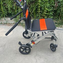 Wheelchair 