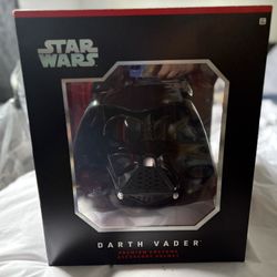 Realistic Star Wars Darth Vader Mask 