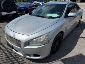 2012 Nissan Maxima