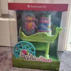 Wellie Wisher Birthday Cart
