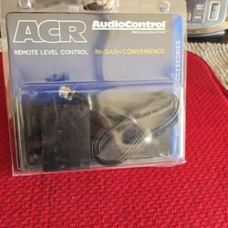 Audio Control Knob Volume 