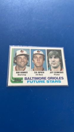 1982 Topps baseball card set