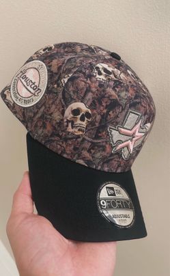 New Era 9Forty A-Frame Astros ⭐️