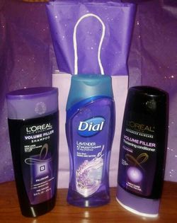 Women's Shower Gift Set