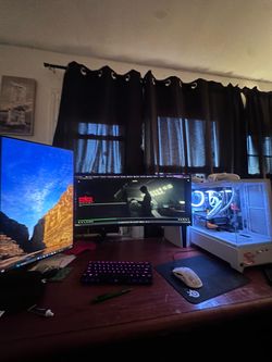 Gameing pc looking to trade for Gameing handheld